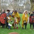 The Living History Markets, Ryton and Onley