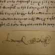 Ludovic Greville’s Dark Deeds