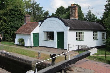 Lock Keeper's Cottage at Lowsonford