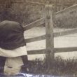 Tumbledown Stile at Charlecote Park, Hampton Lucy