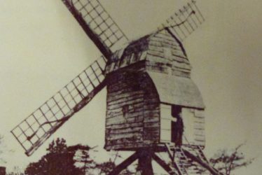Warmington Windmill