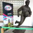 Rugby World Cup Celebrated Locally