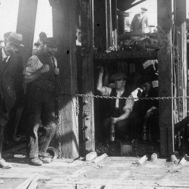 The Exhall Colliery Disaster - Inquest