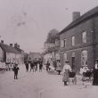 Incendiary Fires in Harbury, June 1884