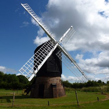 Danzey Green Windmill