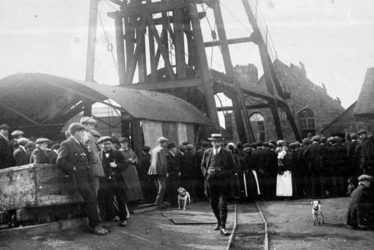 The Exhall Colliery Disaster