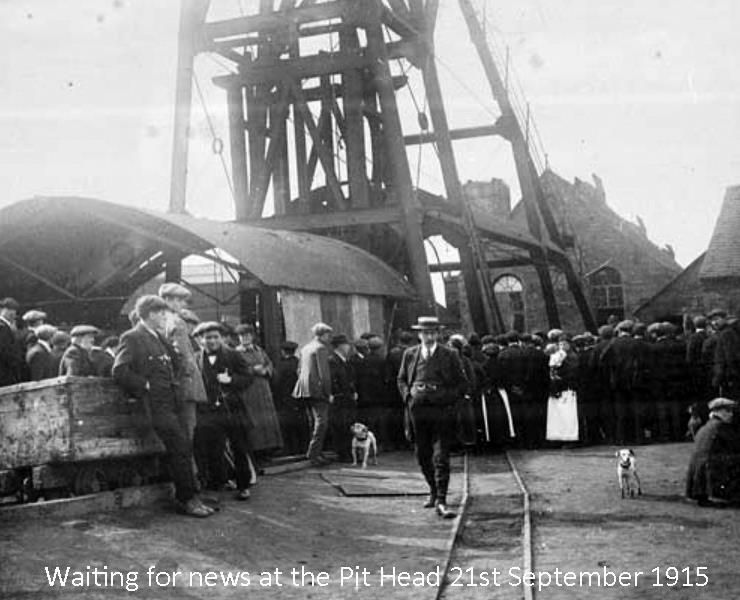 The Exhall Colliery Disaster Our Warwickshire