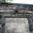 Mystery Doorways in Warwick Castle Wall