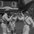 Morris Dancing, a Threat?