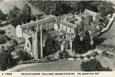 Princethorpe College: Origins