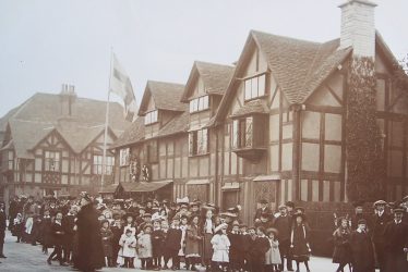 Talk of the (Stratford) Town