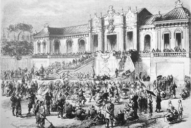 Letters From China: The Second Opium War