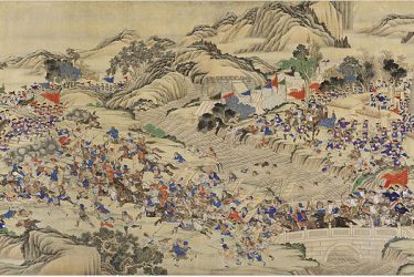 Letters From China: The Taiping Rebellion