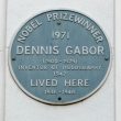 Dennis Gabor, Rugby Nobel Laureate