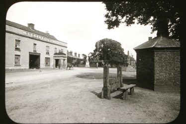 Dunchurch Stocks and Weighing House