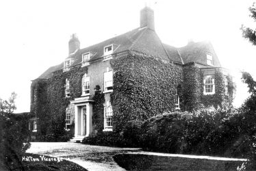 Building Your House 250 Years Ago