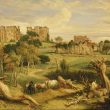 Kenilworth Castle Jigsaw Puzzle (100 Pieces)