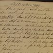 Toothache and Tea - the Diary of John Sumner 1849