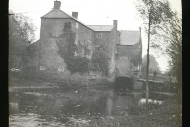 Little Lawford Mill