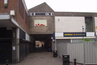 Photos of Queens Arcade Shopping Precinct, Nuneaton