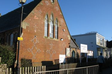 Memories of School in Harbury