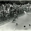 Rugby. Avon Mill Swimming Pool