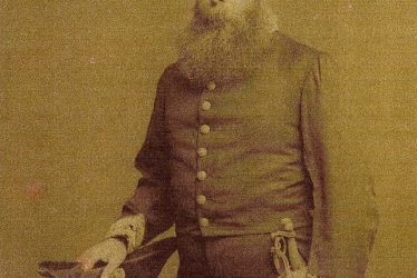 Thomas Adkins, His Final Years