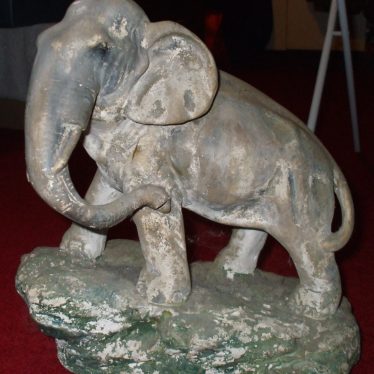 The Elephant - A Start in Warwickshire