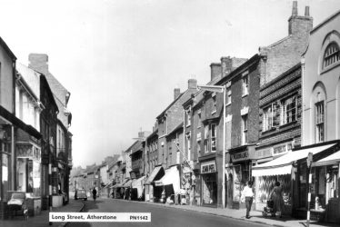 Overview of Work Done on Atherstone House Histories Project