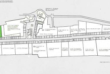 Atherstone House Histories, File 20