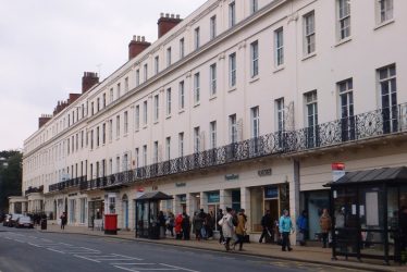 British Welcome Club, Leamington Spa