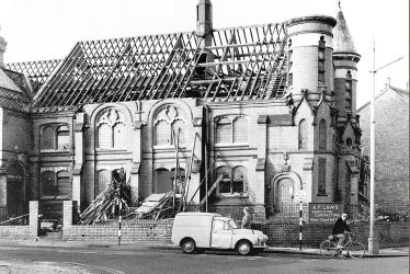 Primitive Methodist Church, Nuneaton