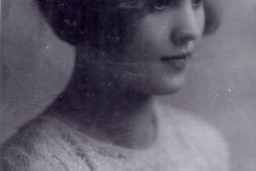 Gladys Ingram of Rugby