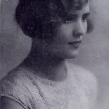 Gladys Ingram of Rugby