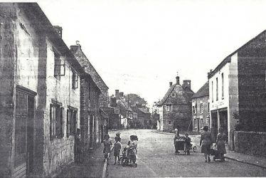 Harbury Co-op Prices During World War Two
