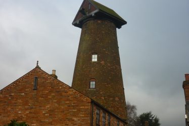 Tragedy In Harbury Windmill: Part One
