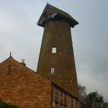 Tragedy In Harbury Windmill: Part One