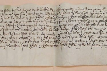 Warwickshire and the Gunpowder Plot 1605