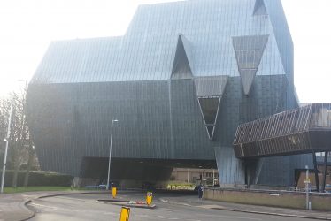 Coventry's Elephantine Sports Centre