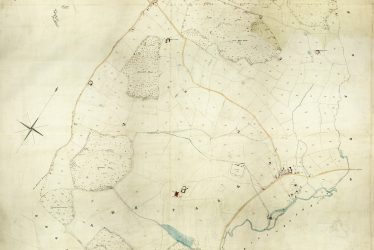 Arrow's Tithe Map