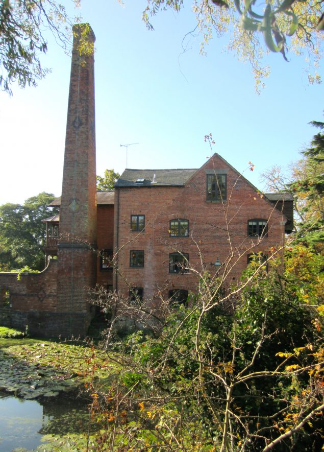 Blackdown Mill Our Warwickshire