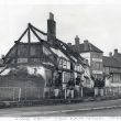 Fire at a Polesworth Cottage