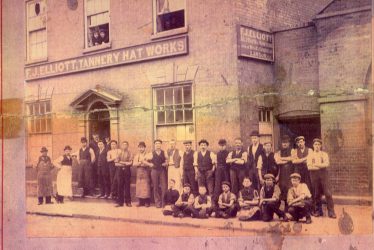 The Development of Atherstone