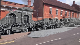 Coleshill Remembers