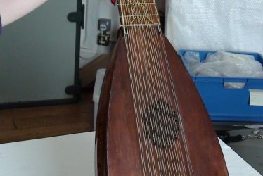 The Warwickshire Lute: An Upcoming Event