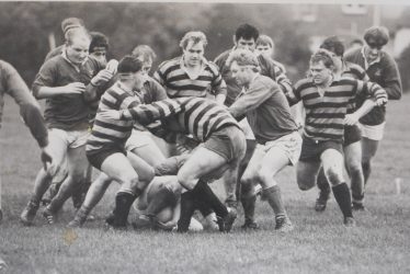 Shottery Rugby Club