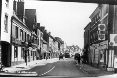Atherstone House Histories: The Background