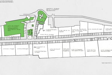 Atherstone House Histories, File 18