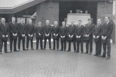 Polesworth Fire Station