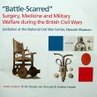 Battle-scarred: Civil War Exhibition